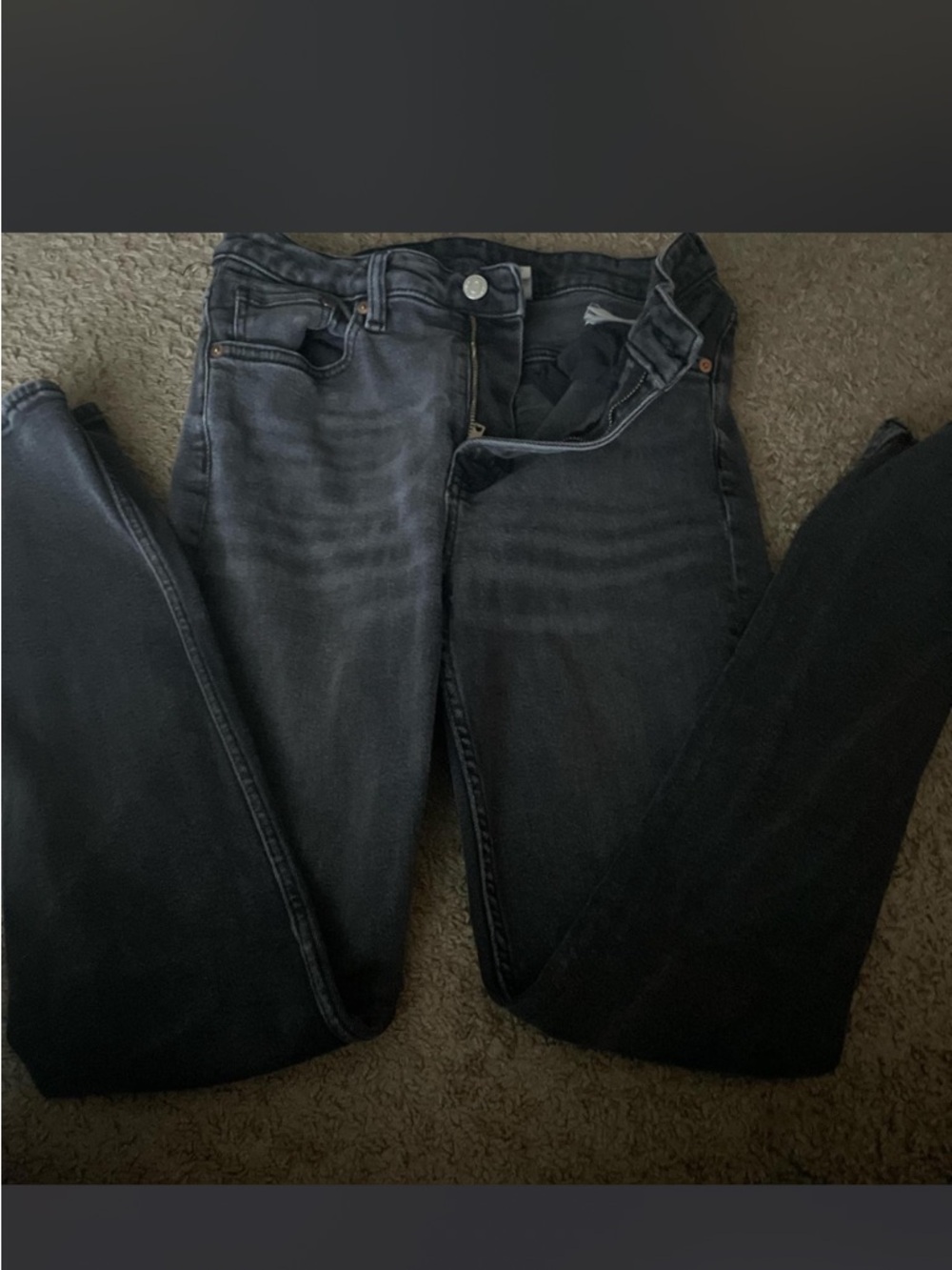 H&M Black Women’s Skinny Jeans